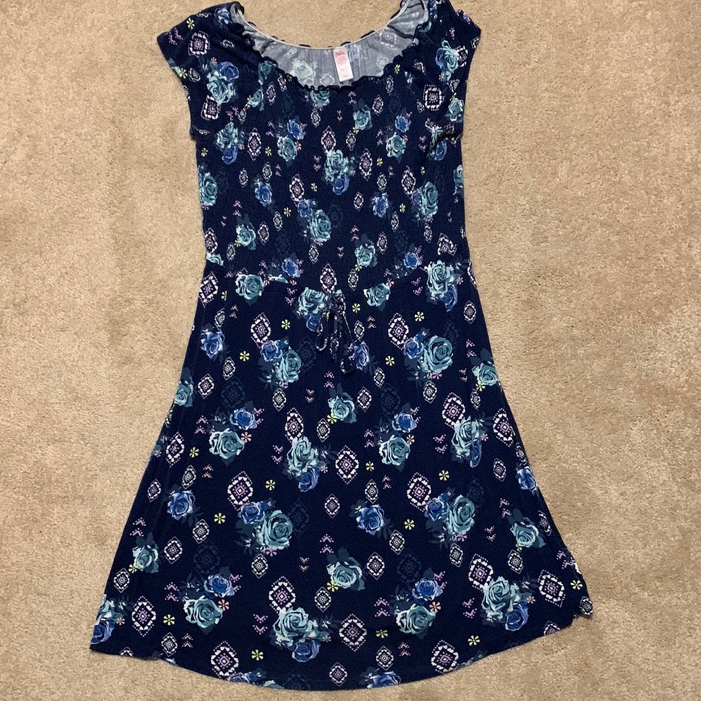 Justice summer dress